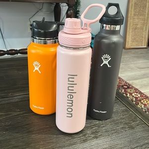 Stainless Steel Bottle Bundle